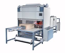 Box Shrink Wrapping Machine