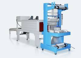 Semi Auto Shrink Wrapping Machine