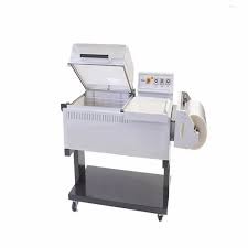 Shrink Wrapping Machine Manual