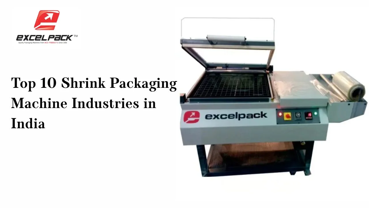 Shrink Packaging Machine