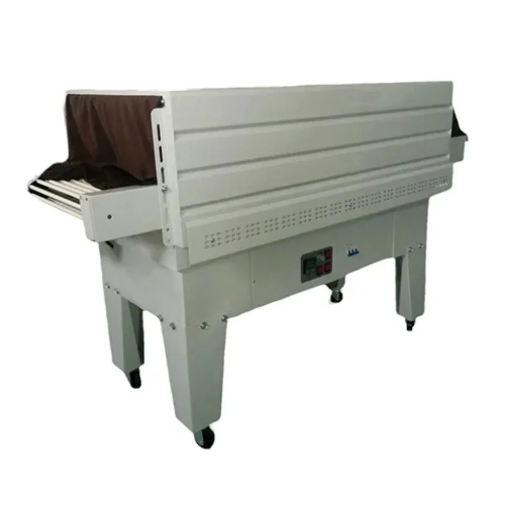 shrink wrapping machine