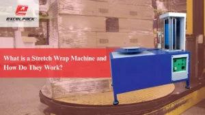 Read more about the article What is a Stretch Wrap Machine and How Do They Work?