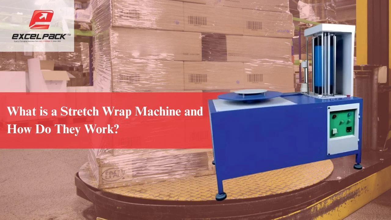Stretch Wrap Machine