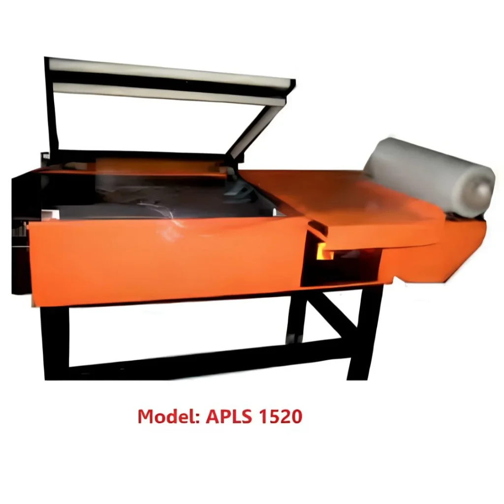 L- Sealer Machine